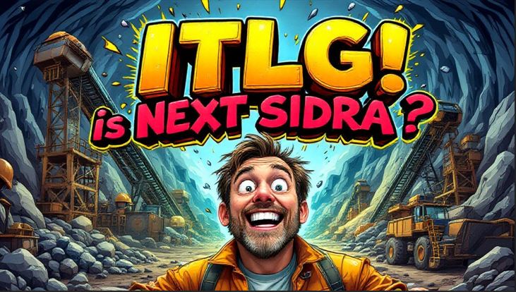 Interlink ITLG Airdrop
