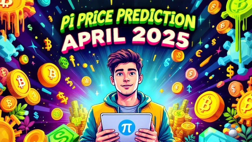 Pi Network Price Prediction April 2025