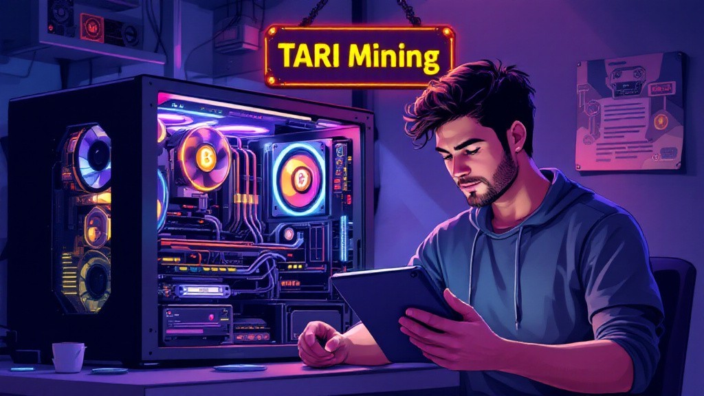 Tari Mining