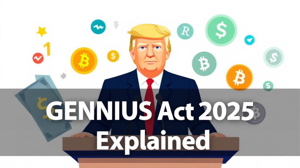 GENIUS Act 2025