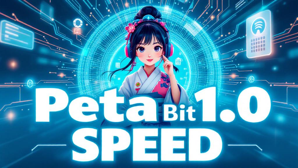 Japan’s 1.02 Petabit Internet Speed World Record