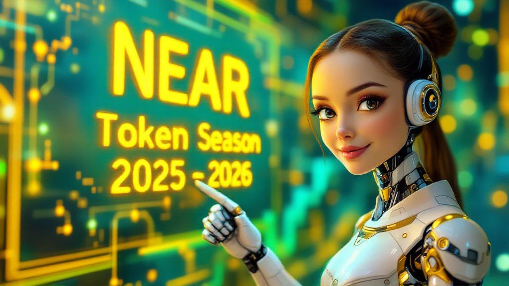NEAR Token Season 2025 - 2026