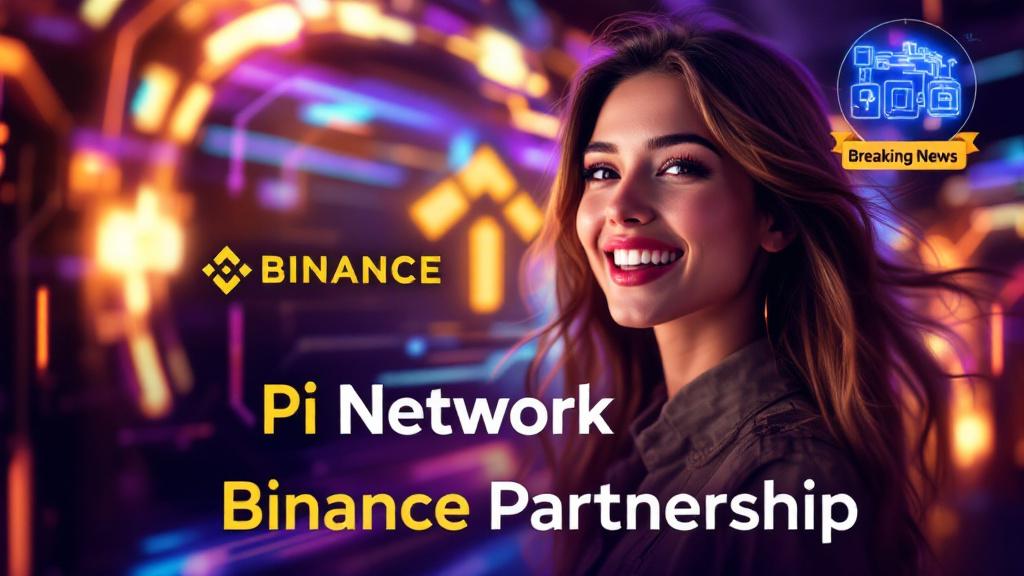 Pi Network Binance Partnership