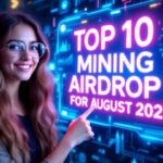Best crypto mining project for august 2025