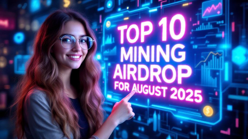 Best crypto mining project for august 2025