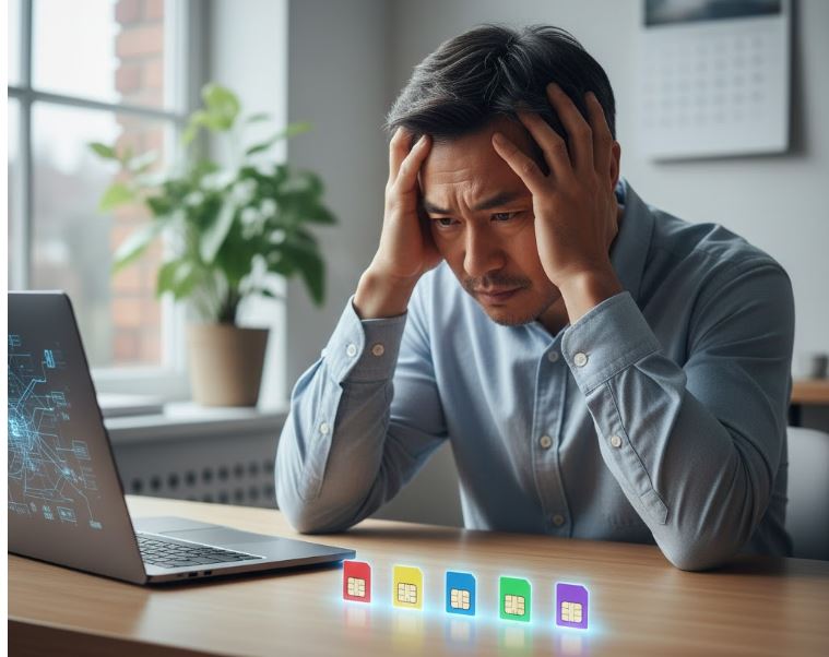 BTRC New Rules about SIM Card in Bangladesh