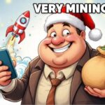 Very Network Mining Christmas Offer