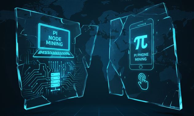 Pi Network Node Mining