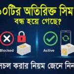 How to Reactivate Your Blocked SIM