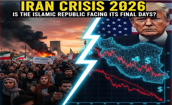 Iran Breaking News 2026