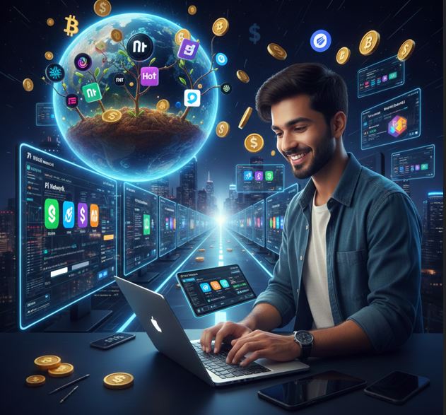 Top 12 High Potential Airdrops and Mining Projects in 2026