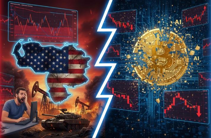 US Seizes 600,000 Bitcoins from Venezuela