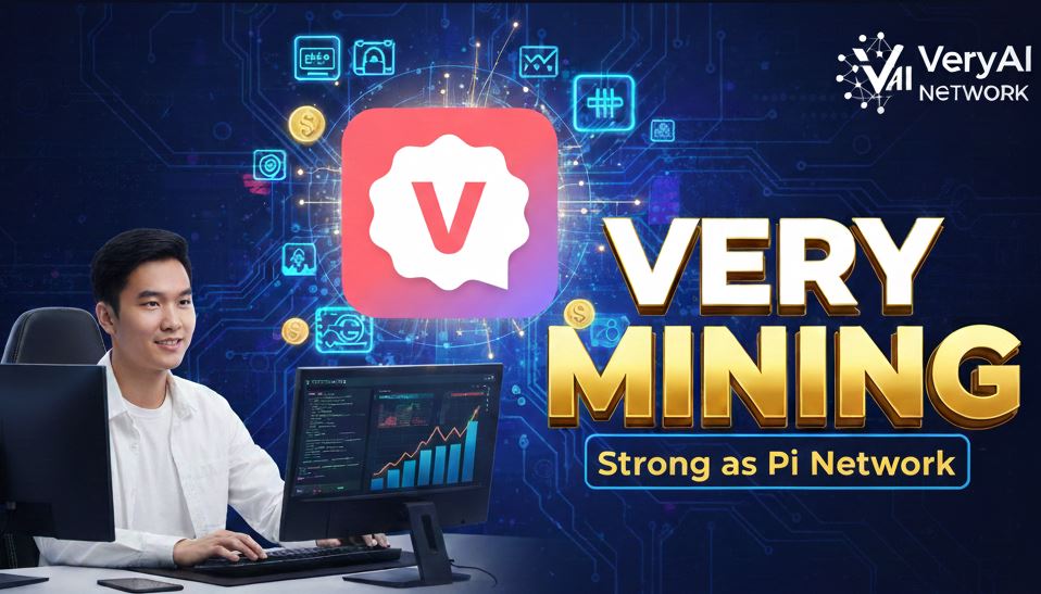 Very Network Mining App